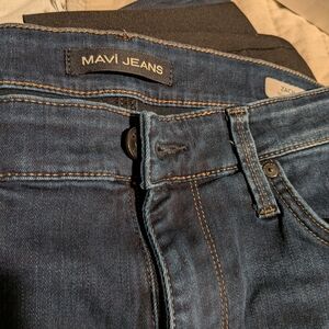 Mavi Men's Blue Denim